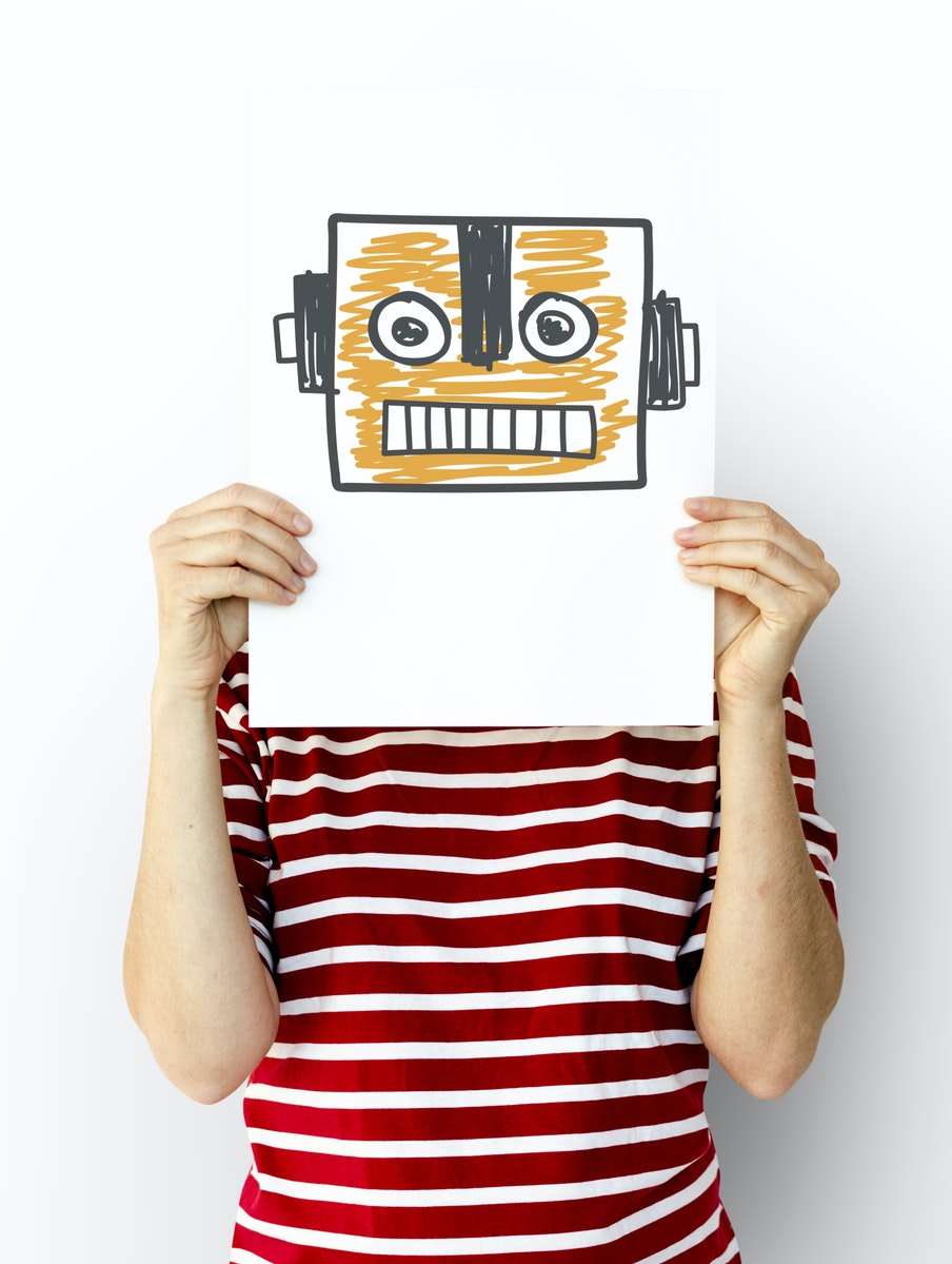 RobotDrawingFace
